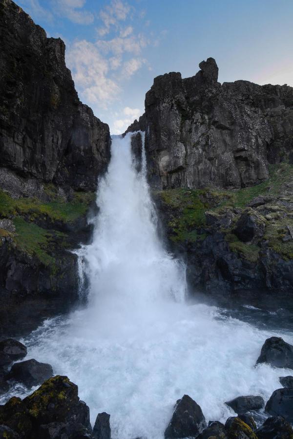 Bragdavellir Holiday Home Djupivogur Luaran gambar
