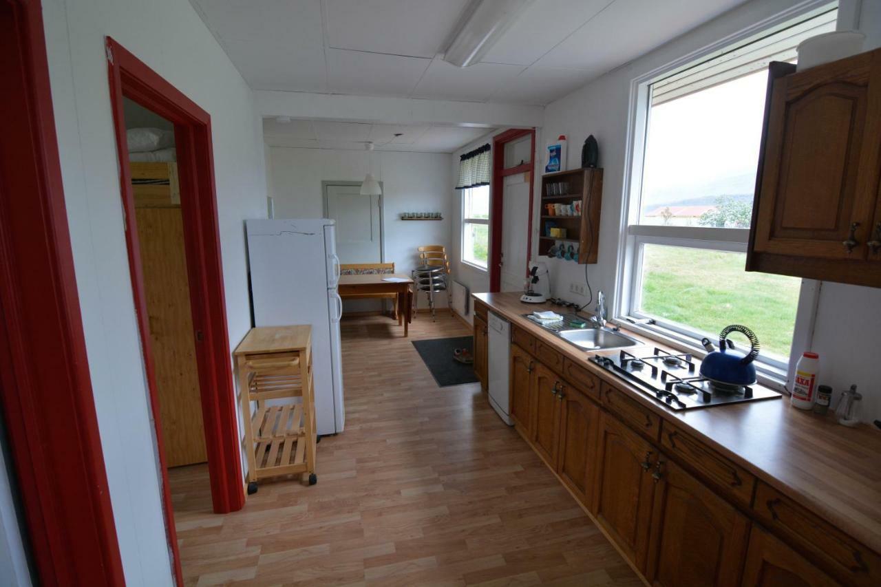 Bragdavellir Holiday Home Djupivogur Luaran gambar