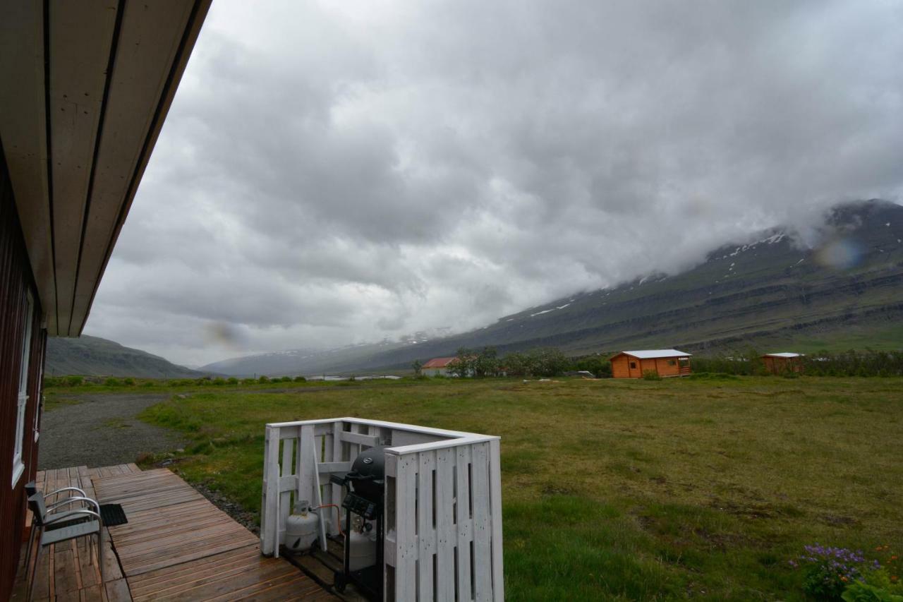 Bragdavellir Holiday Home Djupivogur Luaran gambar